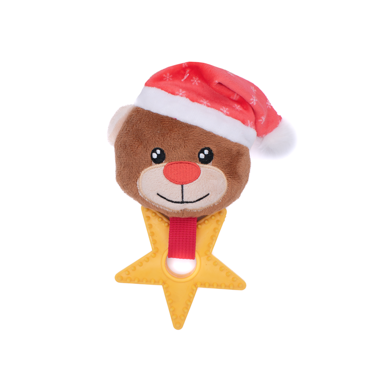 Great&Small Christmas Rudolph Bear & Star